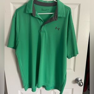 Under armour XL polo